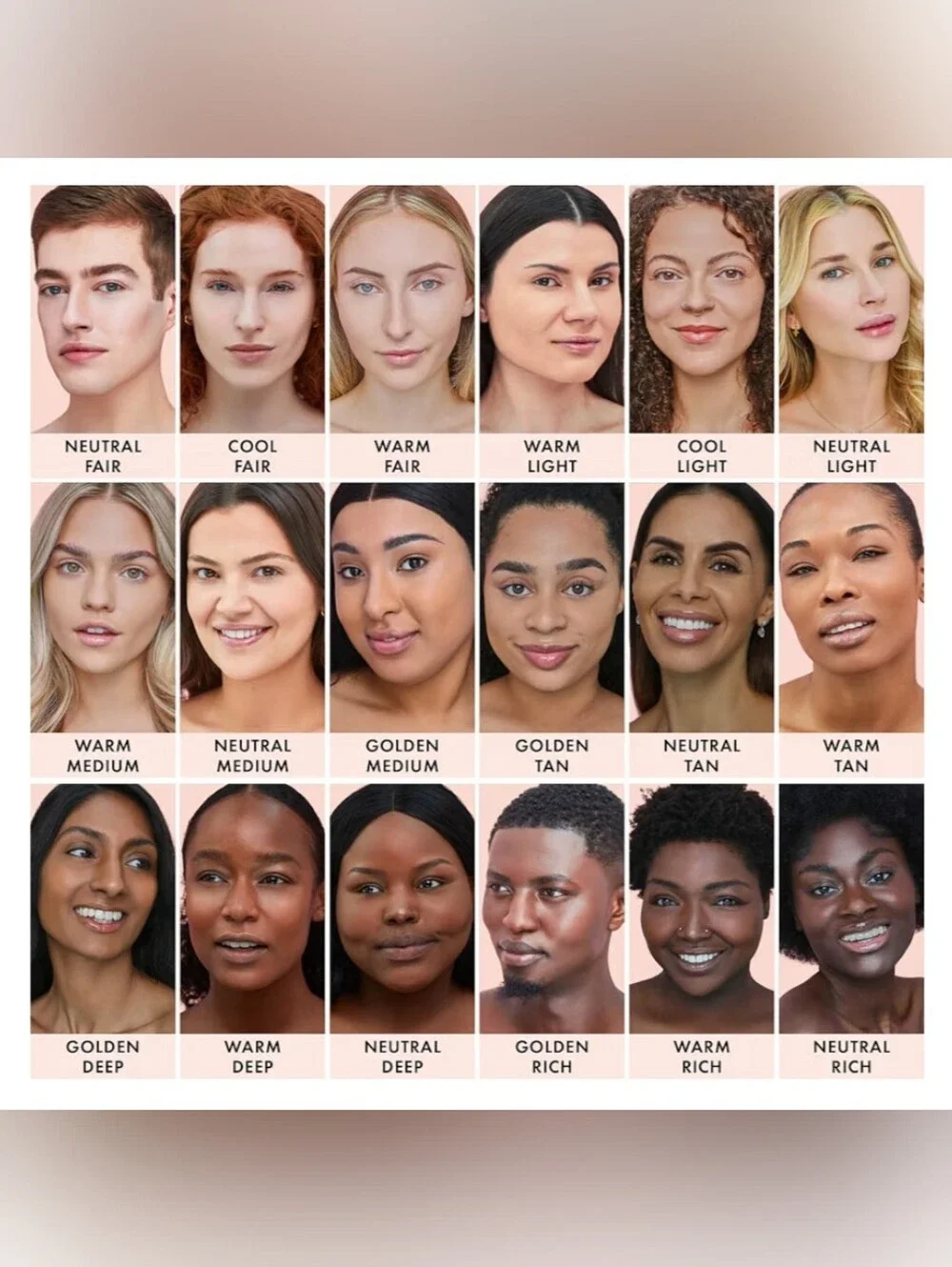 ICONIC London Radiant Concealer & Brightening Duo – Neutral Deep – Full Size